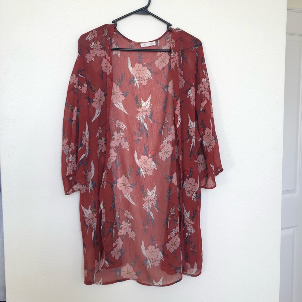 Socialite Shawl